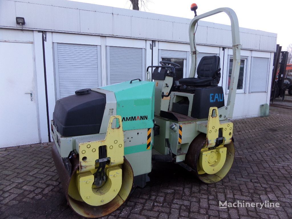 Ammann AV40E tandemwals