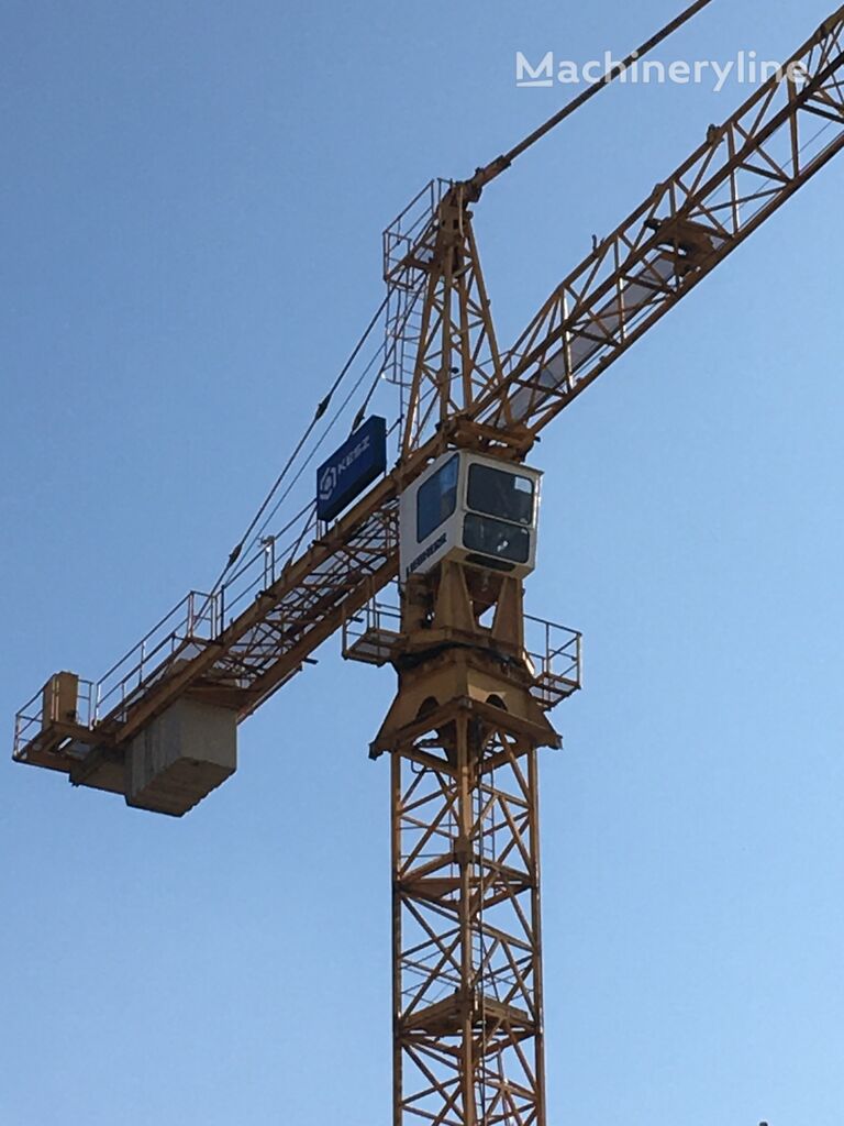 Liebherr 120HC torenkraan