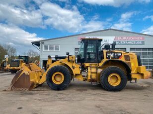 CAT 972 MXE **BJ2018 *12997/ZSA/Klima/German Machine wiellader