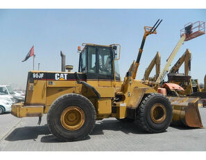 CATERPILLAR 950 F II wiellader