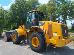 Caterpillar 950H Forest Many options wiellader
