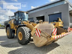 Caterpillar 966 wiellader