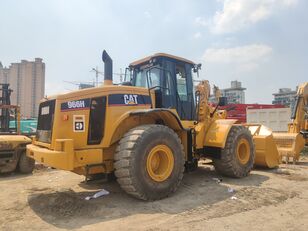 Caterpillar 966H Original wiellader