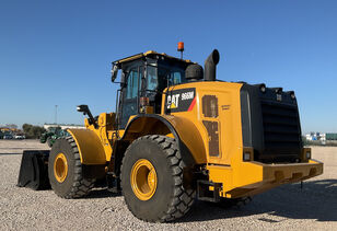 Caterpillar 966M wiellader