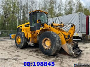 JCB 456 ZX 4x4 / 330 wiellader