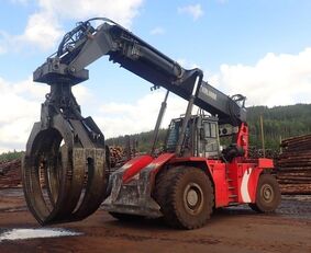 Kalmar RTD 1623 | LOG GRAPPLE | LOG STACKER wiellader