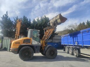 Liebherr L518 stereo wiellader