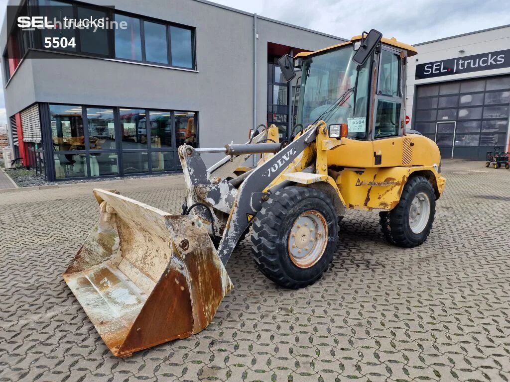 Volvo L30Z Radlader 1998 / 6905 h wiellader