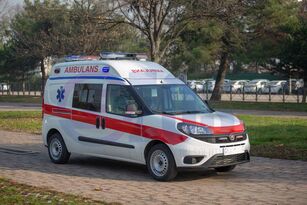 nieuw FIAT DOBLO AMBULANS ambulance