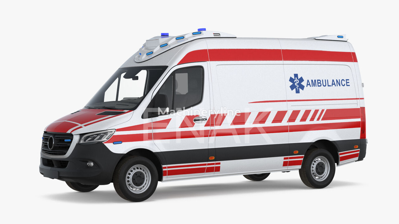 Ambulance Why Michael