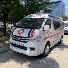 nieuw FOTON CLW5030XJHB6 ambulance