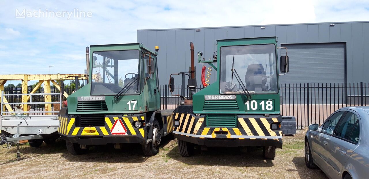 TERBERG RT20 terminaltrekker