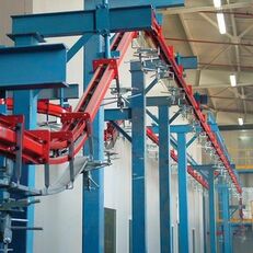 VOGAMAKINA Cardan conveyor systems andere transportband