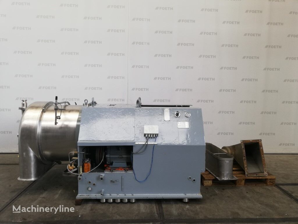 GmbH 606 - Pusher  centrifuge