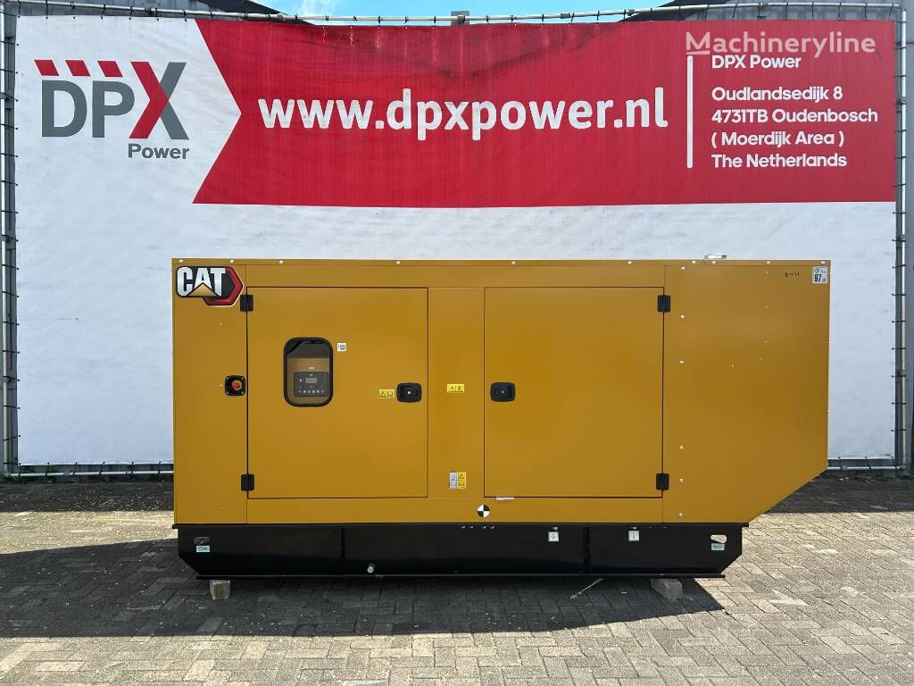 nieuw CAT DE250E0 - C9 - 250 kVA Generator - DPX-18019 dieselaggregaat