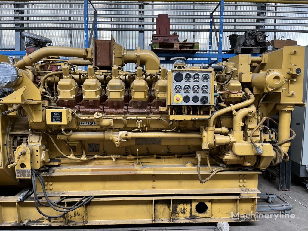 Caterpillar 3516 SITA dieselaggregaat