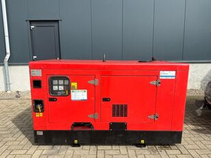 Himoinsa HFW 45 Iveco FPT Mecc Alte Spa 45 kVA Silent generatorset dieselaggregaat