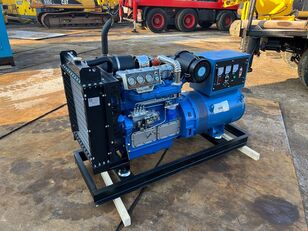 Ricardo 50kva (40kw) generator 3 phase 50hz 400v unused dieselaggregaat