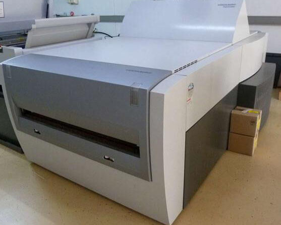 Heidelberg Suprasetter 105 S digitale drukmachine