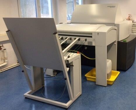 Heidelberg Suprasetter 74 S digitale drukmachine