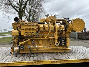 CAT G3516 - Used - 1000 kW - 4EK gasgenerator