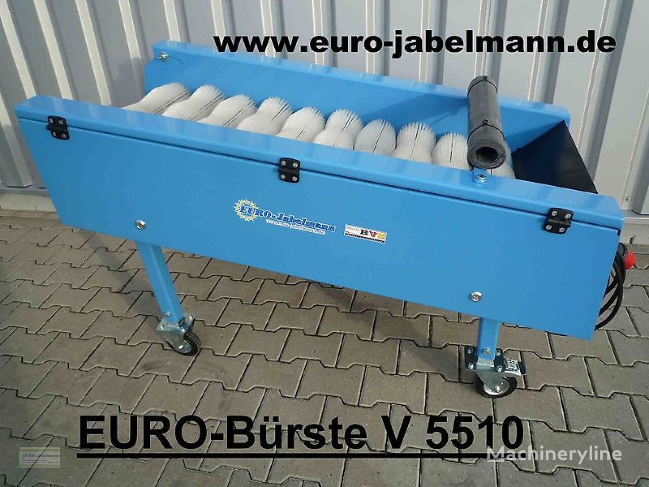 nieuw EURO-Jabelmann 550 - 2200 mm breit, eigene Herstellung (Made in Germany) groentewasmachine
