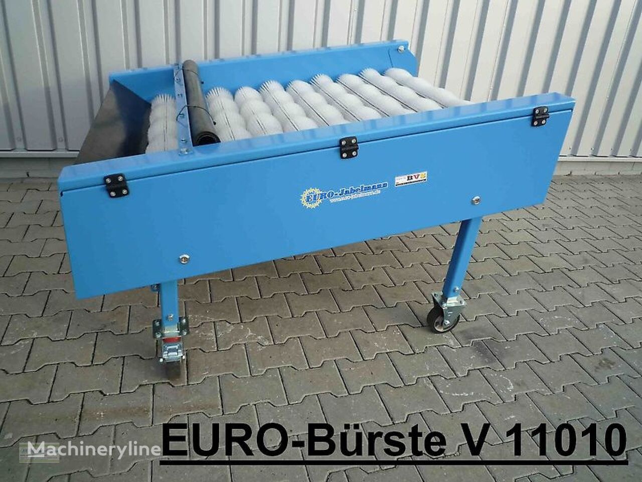 nieuw EURO-Jabelmann V 11010; NEU groentewasmachine