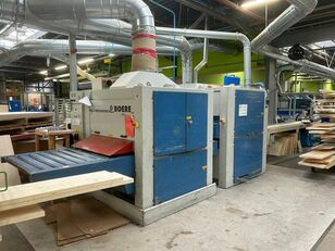 Boere Breedbandschuurmachine schuurmachine schuurstraat Boere Elit houtslijpmachine