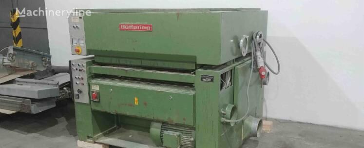 Buetfering FBS2 1100 houtslijpmachine