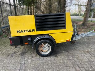 Kaeser M50 mobiele compressor