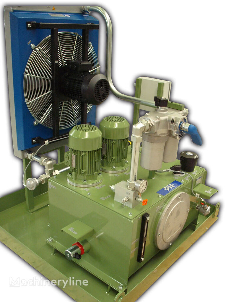 Low Pressure Units overige klimaatbeheersing apparatuur