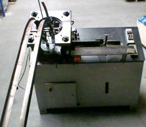 PMC Modell H perforator machine