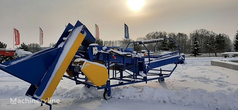 nieuw Rolmet Kartoffelsortierer M614/3 / Sortownik do ziemniaków sorteermachine