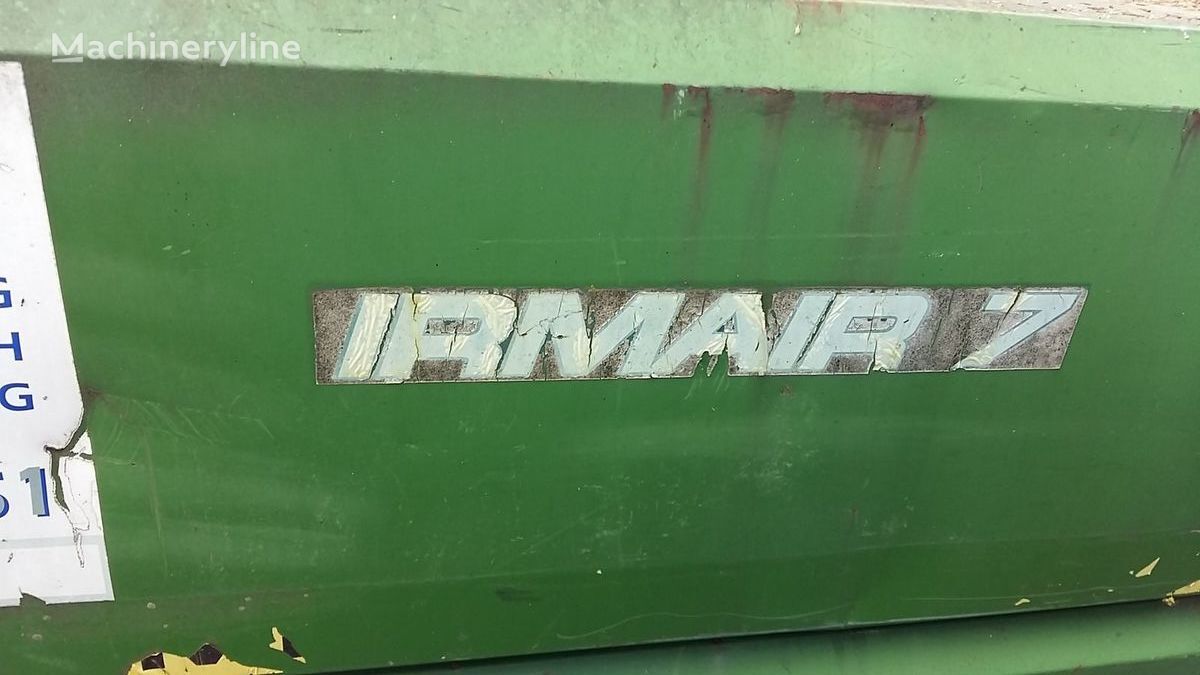 IMER Group IRMAIR 7  stationaire compressor voor onderdelen