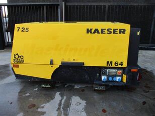 Kaeser M 64 - N - G stationaire compressor