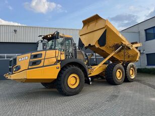 Bell B40E 6x6, Dumptruck CE+ EPA, ONLY 5017 Hours!!! 2017 year! knikdumper