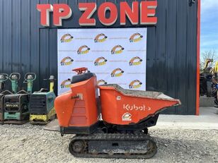 Kubota KC110 minidumper