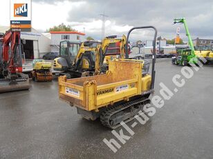 Yanmar C 12 R minidumper