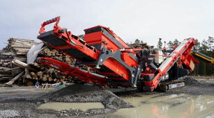 Sandvik QH332 DDHS mobiele breekinstallatie