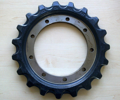 Tandwiel voor Komatsu KOMATSU D41-6(S), D41-6(D), D61(S), D61(D), D60-6(S), D60-6(D),  graafmachine