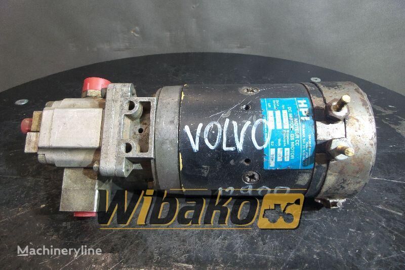 HPI 109524J brandstofpomp voor Volvo L150 graafmachine