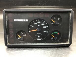 Liebherr Display 6905455 dashboard voor Liebherr L531/L541 wiellader