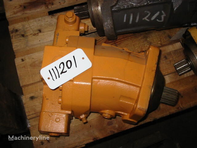 Case A6V107EL hydraulische motor voor Case POCLAIN 321D wiellader