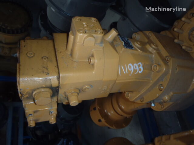 Case A6VM107HA1T/63W-VAB370A-K 8918516 hydraulische motor voor Case WX145 graafmachine