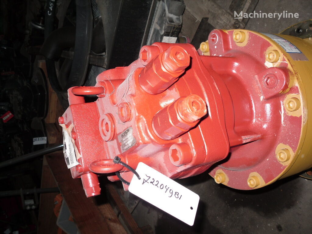 Kobelco M5X130CHB-10A-178/285-122 VN15V00025F1 hydraulische motor voor Kobelco graafmachine