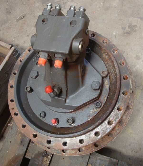 Volvo Final drive 14263523 hydraulische motor voor Volvo EC450 graafmachine