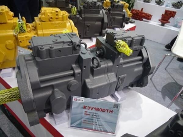 K3V180DTH hydraulische pomp voor grondboormachine