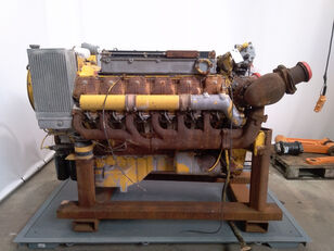 Deutz BF12L513 motor voor wiellader