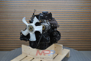 Mitsubishi K3F motor voor minigraver