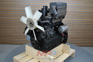 Shibaura N844 motor voor schranklader